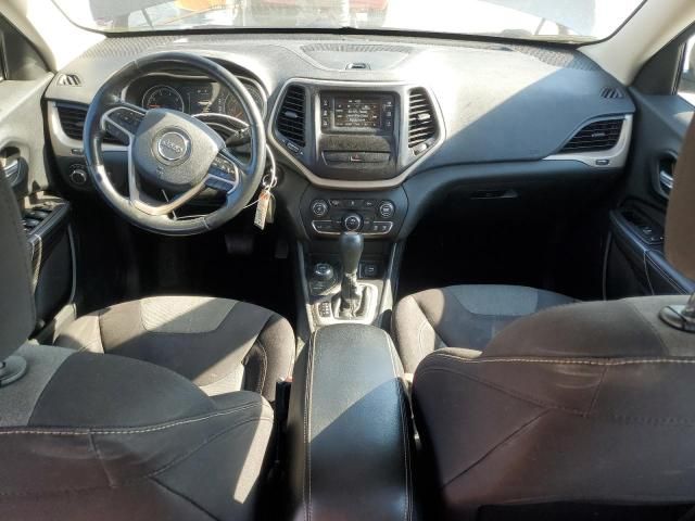 2015 Jeep Cherokee Sport