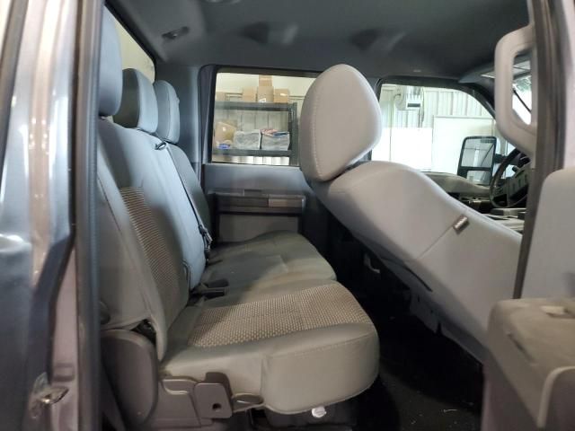 2011 Ford F250 Super Duty