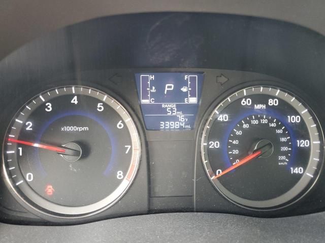 2015 Hyundai Accent gls