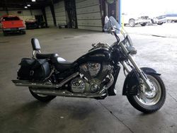 Honda salvage cars for sale: 2007 Honda VTX1800 T1