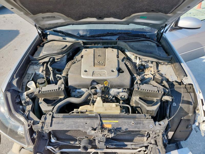 2010 Infiniti M35 Base