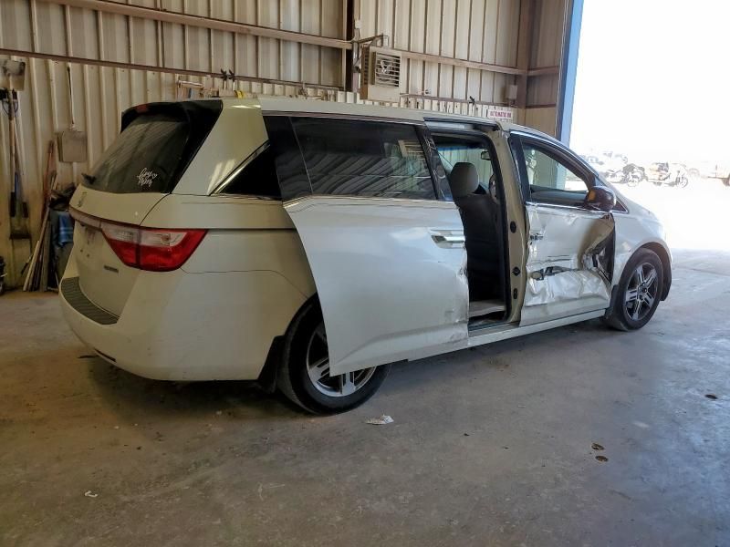 2013 Honda Odyssey Touring