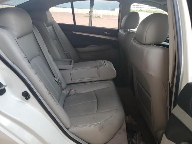 2008 Infiniti G35