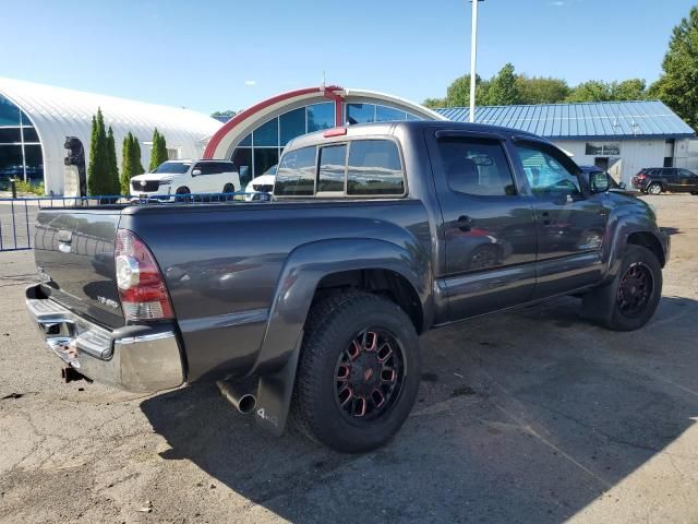 2012 Toyota Tacoma Double Cab