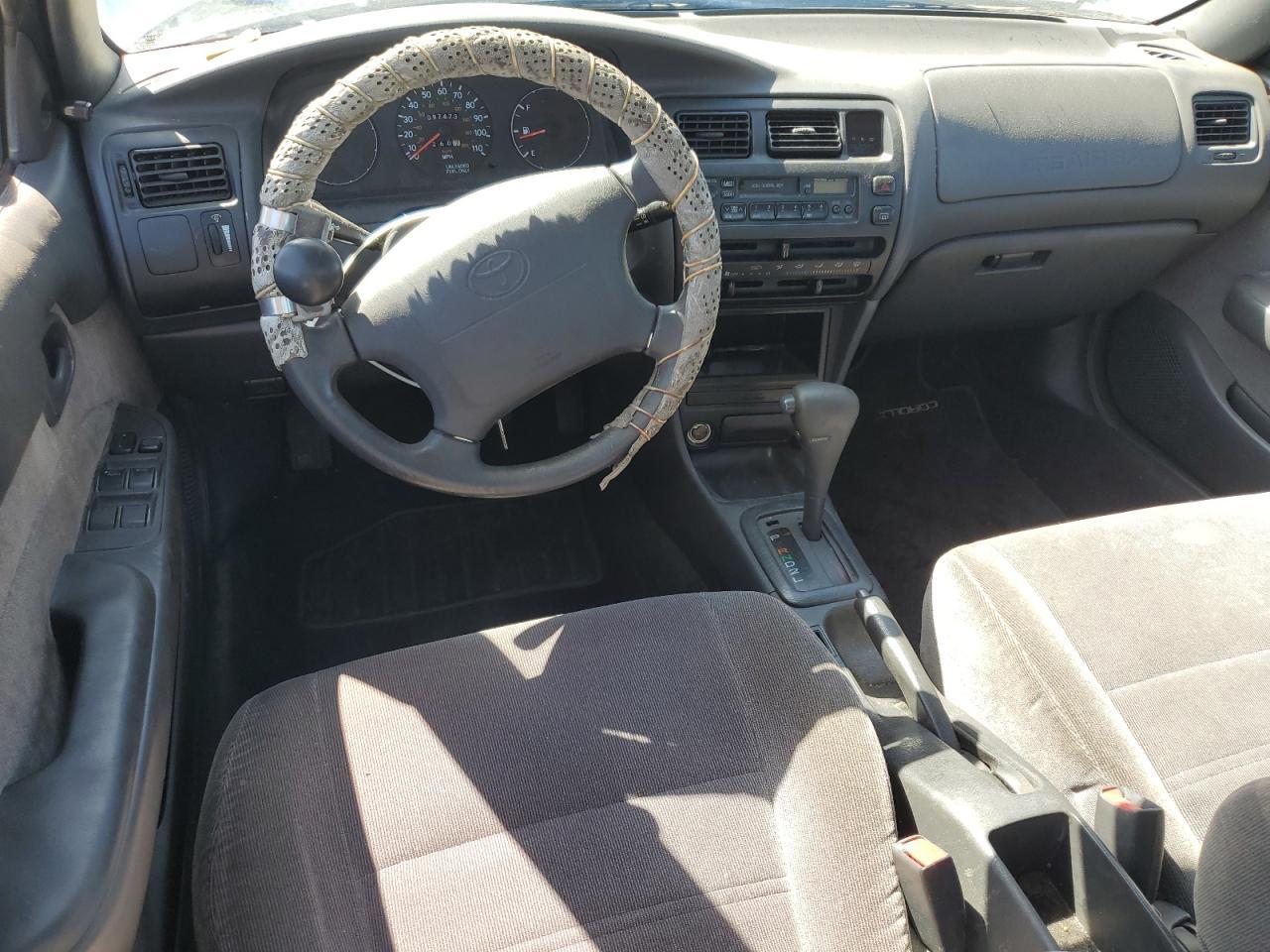 1994 Toyota Corolla le