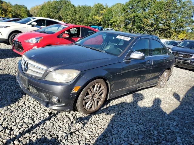 2009 Mercedes-Benz C 300 4matic