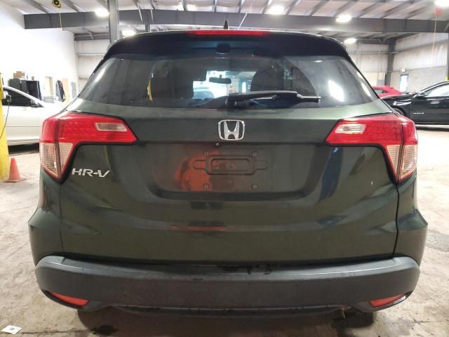 2016 Honda HR-V EX