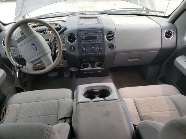 2007 Ford F150 Supercrew