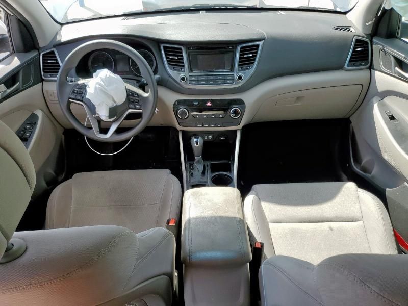 2018 Hyundai Tucson SE