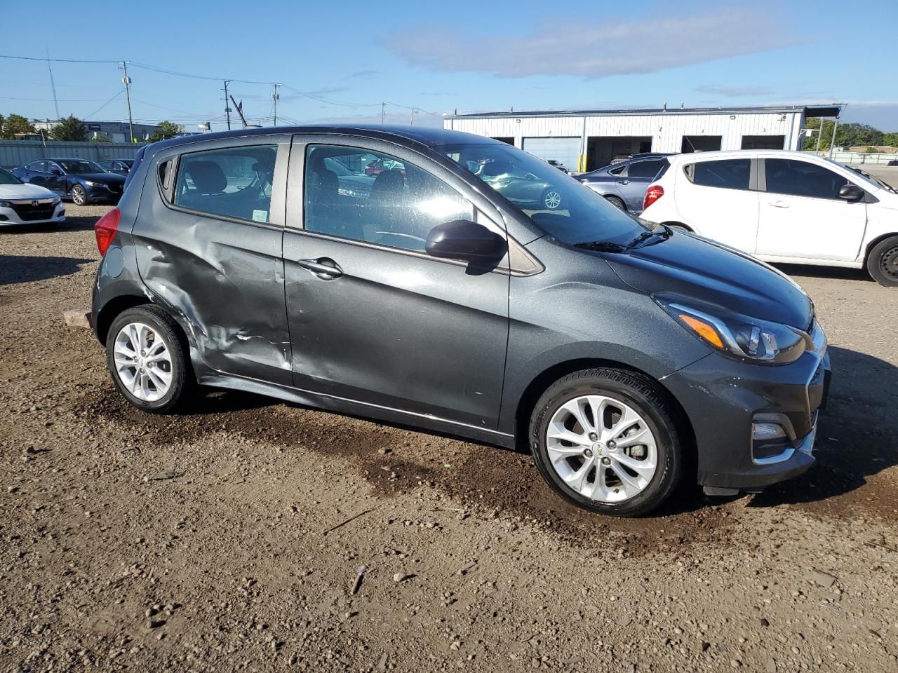 2021 Chevrolet Spark 1LT