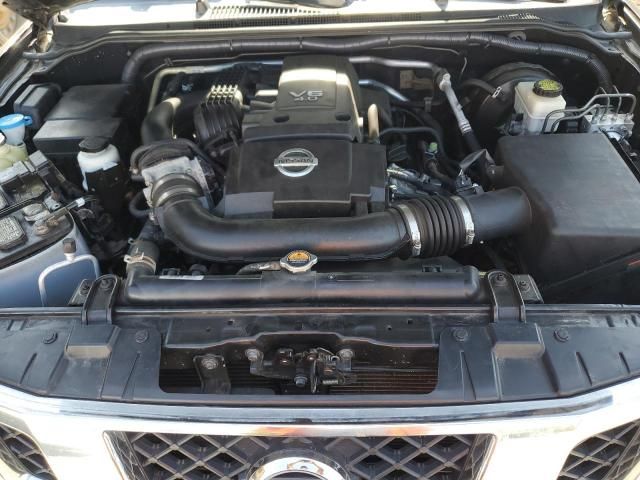 2015 Nissan Frontier S