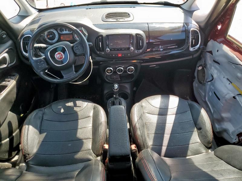 2015 Fiat 500L Trekking