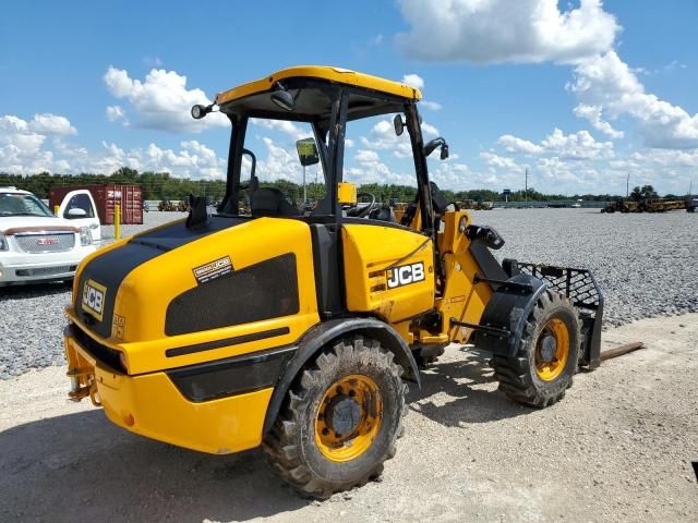 2024 JCB 407 Telehandler