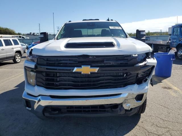 2025 Chevrolet Silverado K2500 Heavy Duty