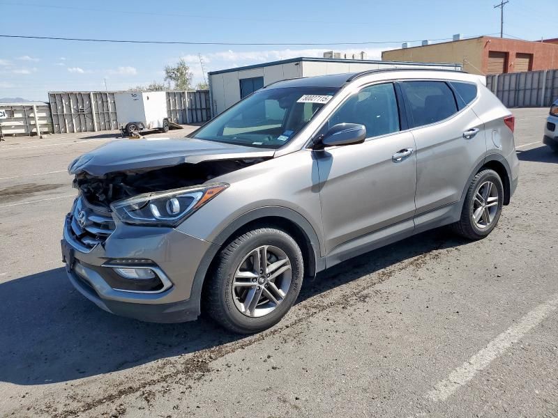 2018 Hyundai Santa FE Sport
