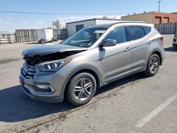 Hyundai salvage cars for sale: 2018 Hyundai Santa FE Sport