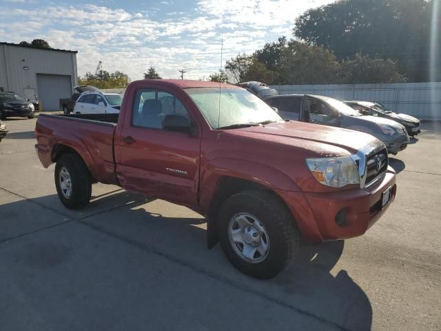 2007 Toyota Tacoma Prerunner