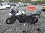 2013 Triumph Tiger 800XC ABS