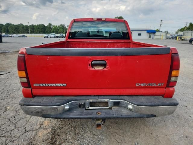 2000 Chevrolet Silverado K2500