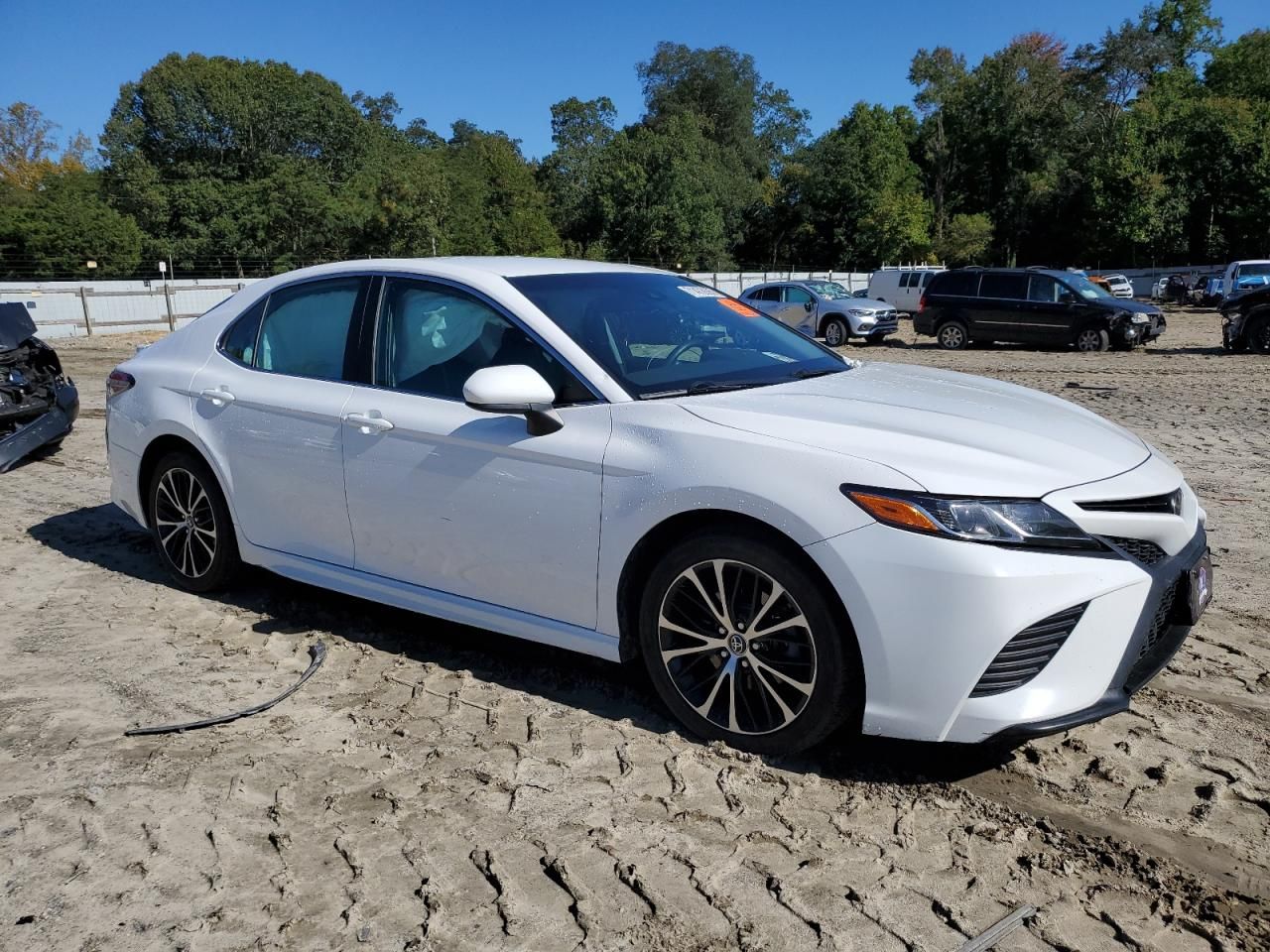 2018 Toyota Camry l
