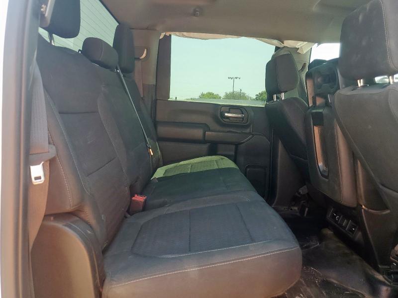 2022 Chevrolet Silverado K2500 Heavy Duty LT