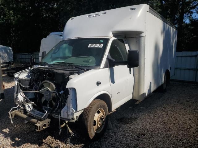 2021 Chevrolet Express G3500