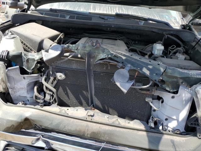 2012 Toyota Tundra Crewmax SR5