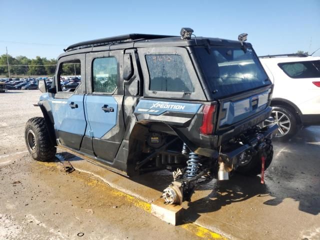 2024 Polaris Xpedition ADV 5 1000 Northstar