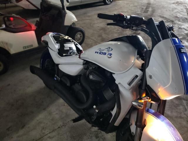 2019 Suzuki VZR1800