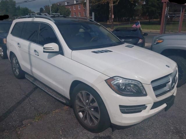 2014 Mercedes-Benz GL 450 4matic