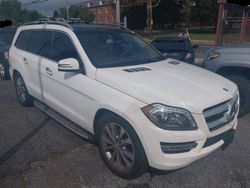 Mercedes-Benz gl-Class salvage cars for sale: 2014 Mercedes-Benz GL 450 4matic