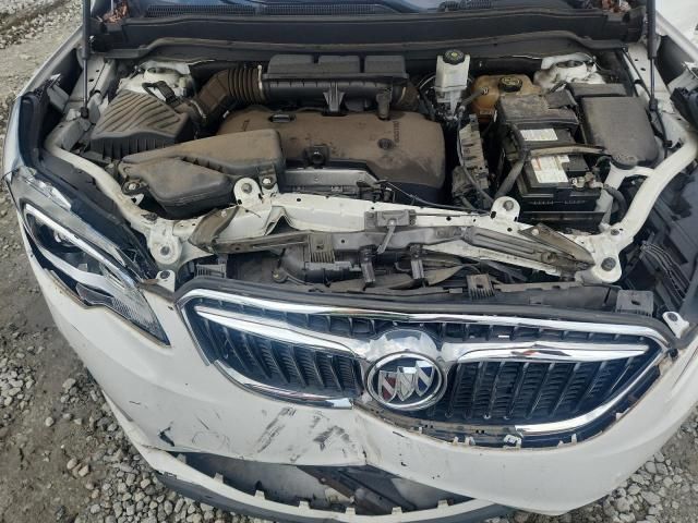 2017 Classic Roadster 2017 Buick Envision Essence