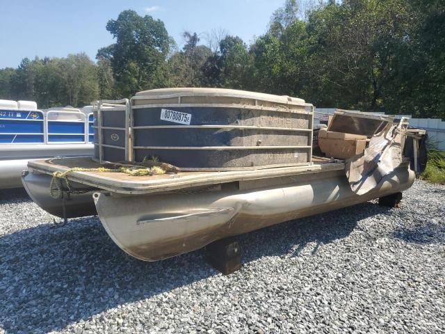 2014 Harris Kayot Sunliner Pontoon