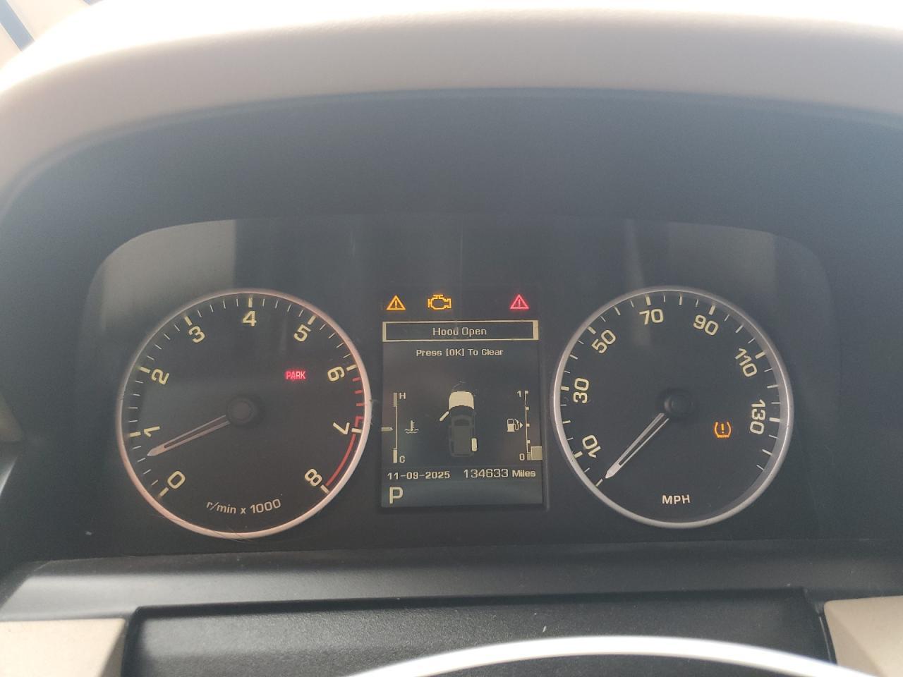 2012 Land Rover LR4 hse Luxury