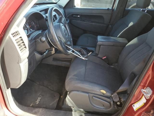 2011 Jeep Liberty Sport