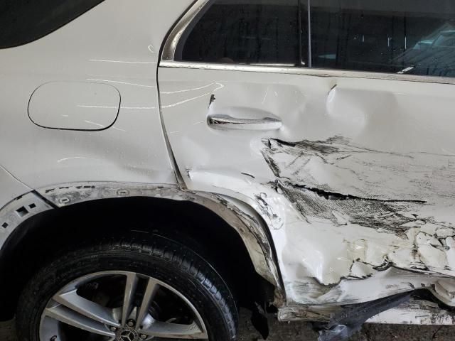 2020 Mercedes-Benz GLE 350 4matic