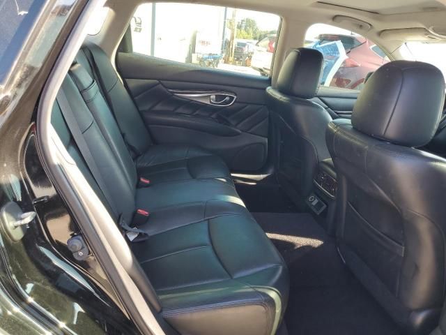 2016 Infiniti Q70 3.7