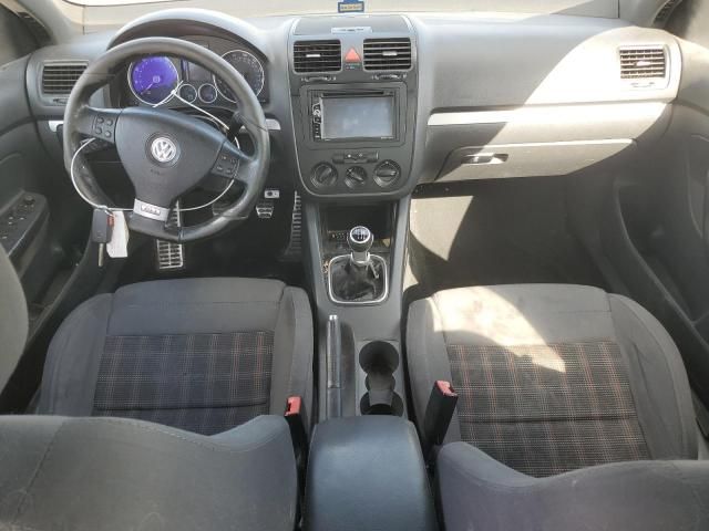 2008 Volkswagen GLI