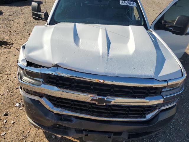 2017 Chevrolet Silverado C1500