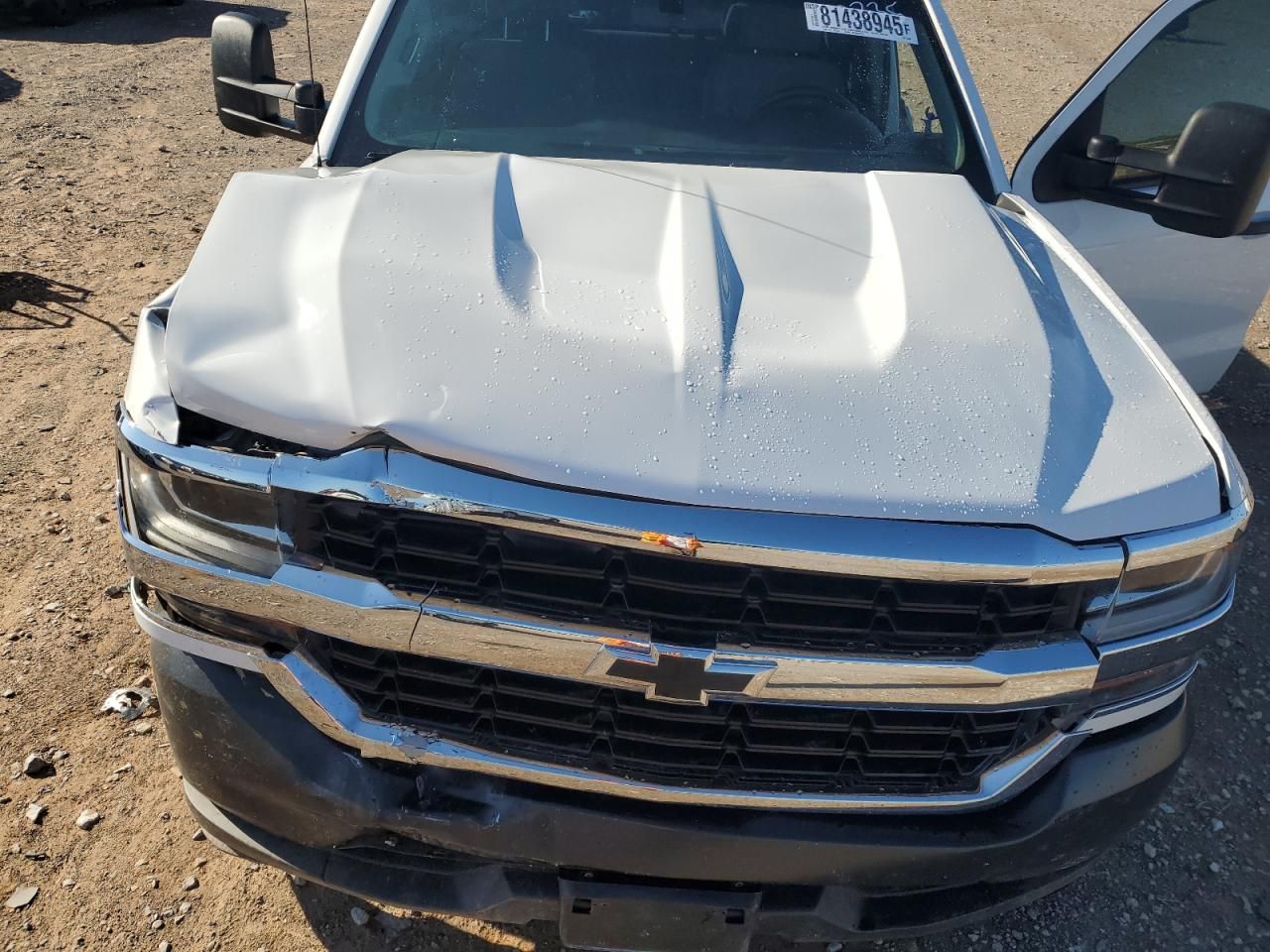2017 Chevrolet Silverado C1500