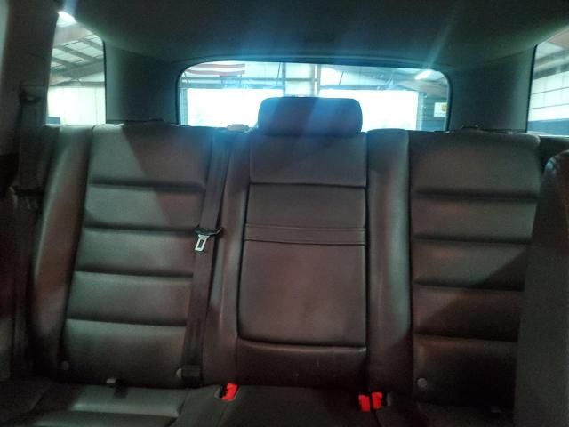 2009 Volkswagen Touareg 2 V6