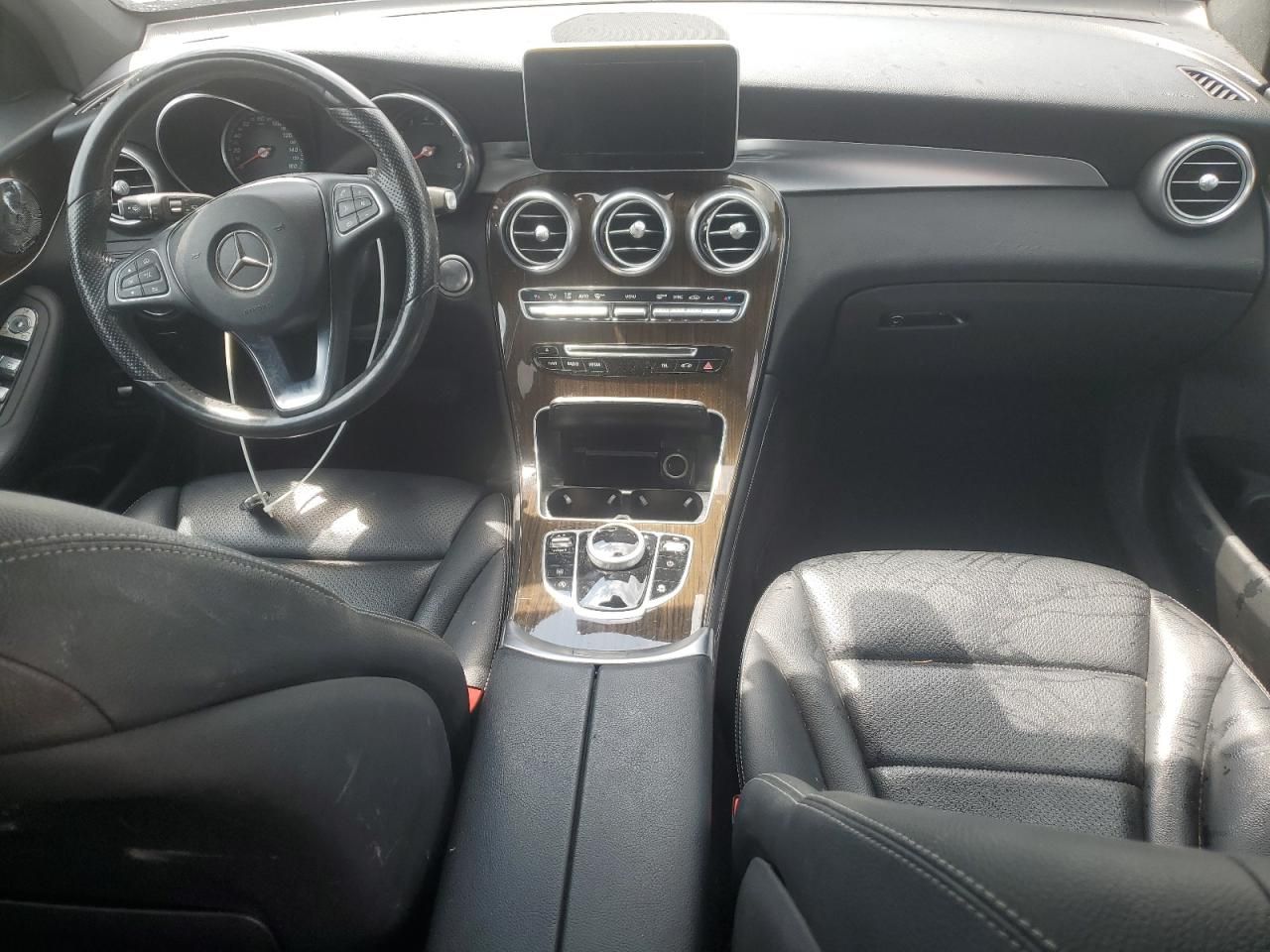 2018 Mercedes-Benz Glc 300 4matic