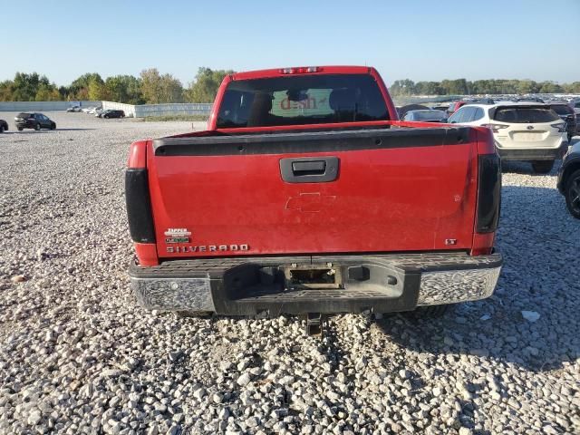2012 Chevrolet Silverado K1500 LT