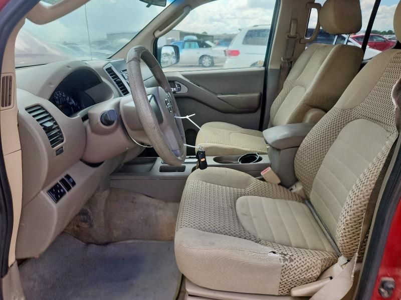 2009 Nissan Frontier Crew Cab SE