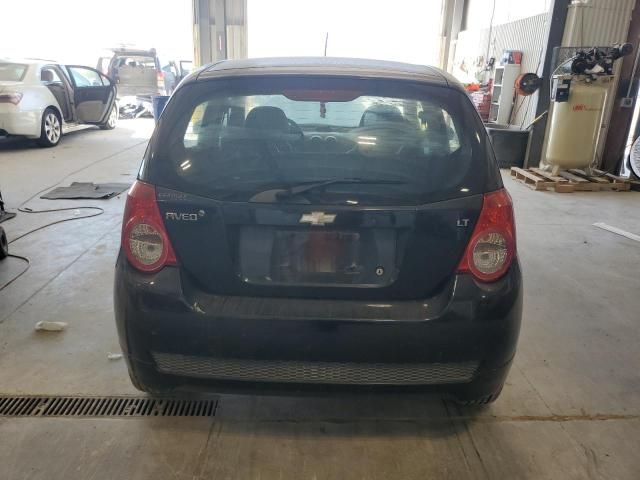 2010 Chevrolet Aveo LS
