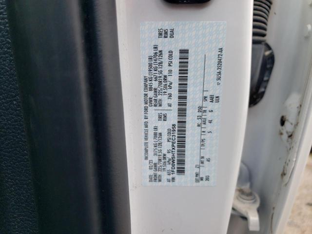 2023 Ford F550 Super Duty Super Duty