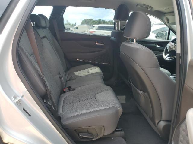 2019 Hyundai Santa FE SEL