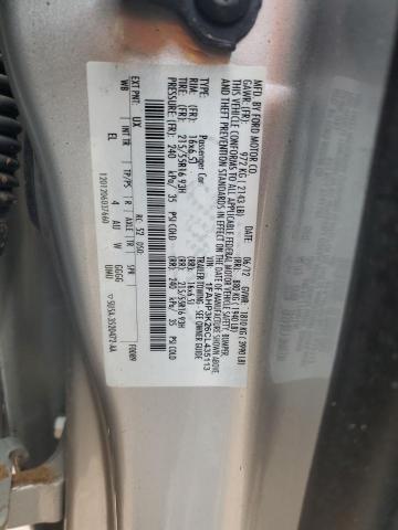 2012 Ford Focus se