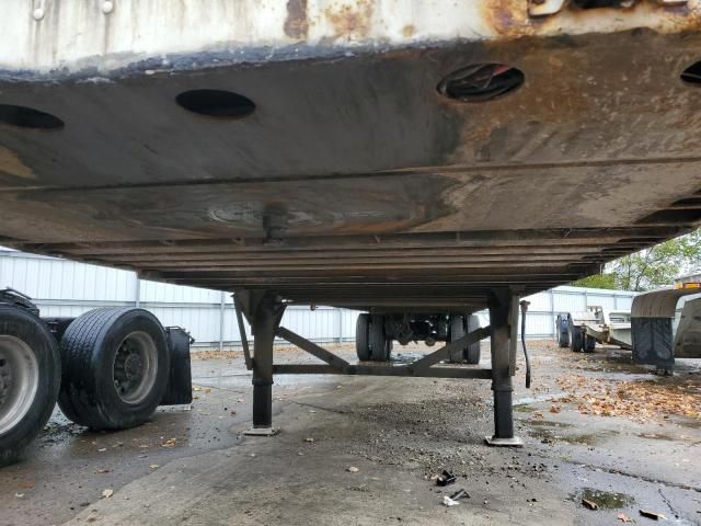 2013 Strick DRY Van Trailer
