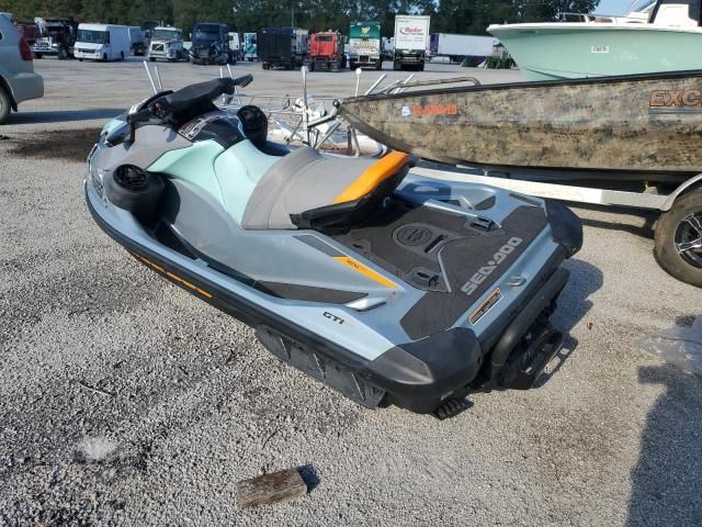 2024 Sea Doo GTI SE